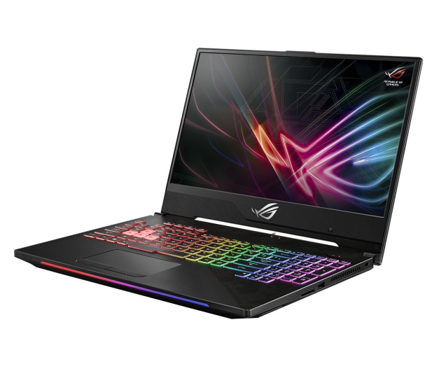 ASUS ROG Strix GL504GS i7-8750H/16GB/256PCIe+1TB/Win10X - 461822 - zdjęcie 2